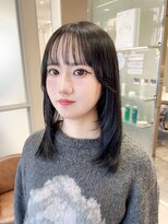 ボクノ 6号店 大橋(bokuno)&nbsp;【力丸】可愛い髪質改善レイヤー