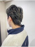 スパイキーショート