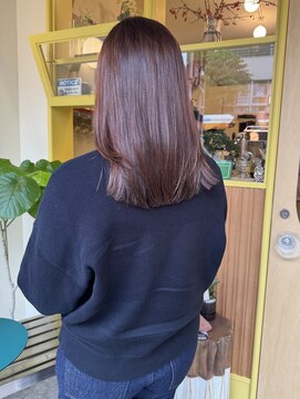 ヒントステーション(HINTSTATION) 〈浅草 半個室〉ほんのりピンクベージュ