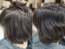 ハイレート 坂戸店(Hairate)の雰囲気（おしゃれな白髪染めも人気です♪【坂戸・髪質改善】）