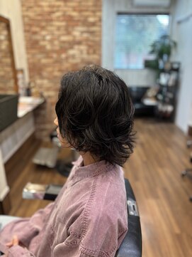 ライズヘアー(RISE HAIR) パーマスタイル