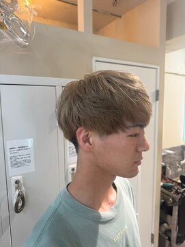 テン バイ アンブルリュクス 池袋(teN +by ambleluxe) ミルクティーベージュ