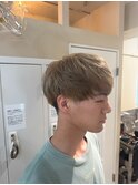 ミルクティーベージュ