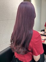 吉祥寺 はるへ カシスピンク