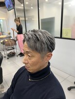 ラピス 名古屋 栄店(Lapis)&nbsp;シルバーメッシュ