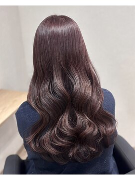 シェノン フェム 名古屋 名駅店(CHAINON×FeM#) 愛されモテヘア/顔周り/名古屋/髪質改善/レイヤーカット