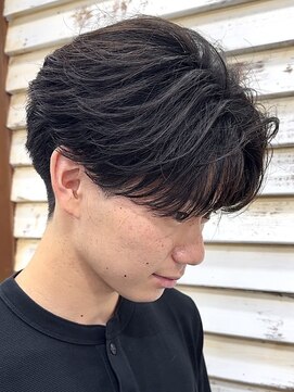 フェザーショート/静岡フェザーパーマ/静岡フェザーショート