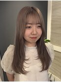 顔周りレイヤー
