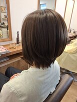 ピーチ(Peach)&nbsp;再現性〇ミディアムスタイル