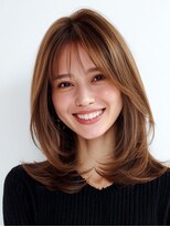 レリーオーファ 六甲(RelyOfa)&nbsp;レイヤースタイル