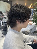 ハーツヘアーズ 五日市店(HEARTS hair's)&nbsp;強めスパイラルパーマ
