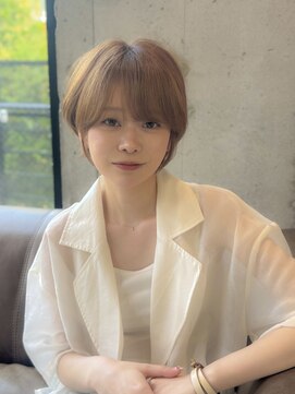ザシー おおたかの森(The C) 【The C高橋】楽ちんヘアセット◎ショート