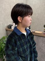 ジーニー 千葉(GENiE)&nbsp;黒髪/オリーブグレー/小顔/ココアベージュ/千葉駅