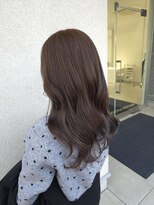 ゴットラトゥール(GOTTO LATOUR)&nbsp;透明感カラーブラウン/グレージュ/ロング/ベージュ