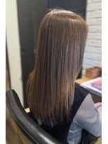 ヘアークリエイト コンテ(hair create Conte)&nbsp;髪質改善ストレート　【西院　髪質改善】