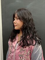 ハリス(Harris)&nbsp;赤み消し　アッシュオリーブ