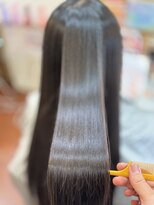 ヘアーアンドライフ ハート(hair&life HEART)&nbsp;髪質改善ストレート