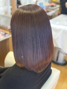 エルパティオ(EL PATIO) 髪質改善トリートメント