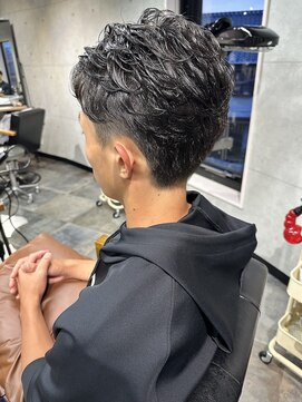 レスパ 富里店(Respa) 毛流れパーマ