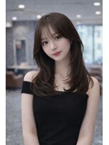 リリー シンジュク(Lilly)&nbsp;【Lilly新宿】#20代#30代#40代#髪質改善#艶髪#レイヤーカット