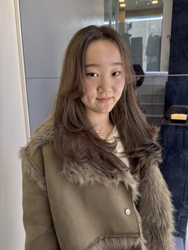 ジュール 金沢(Joule) 海外レイヤー/へーゼルベージュ