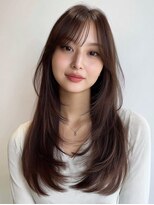 レリーアンテ 大阪梅田(Rely ante)&nbsp;動きたっぷりレイヤーカット