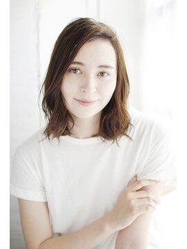 ラピス 新宿店(Lapis) 【新規限定★うねり・広がり改善】乾かす決まる上品カール[新宿]