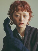 バーノン(VERNON)&nbsp;WETTY WOLFwearingOmar afridi【VERNON】058-262-3611