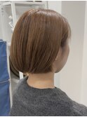 簡単まとまりレイヤーボブ