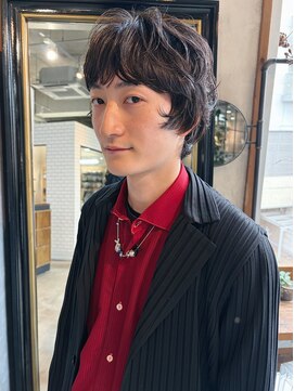 ドゥーア 代官山(Door) #ニュアンスパーマ