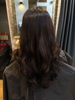 ディアス(DIAS)&nbsp;コテ巻きパーマ
