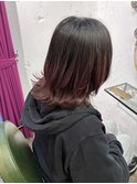 ローズカラーウルフ