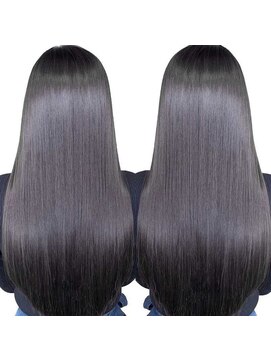 アールサロン オカザキ(Rr salon.OKAZAKI) [RrSALON]R.HAS XEトリートメント髪質改善人幹細胞エクソソーム