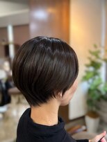 モニカ ヘア(MONIKA HAIR) ショートカット