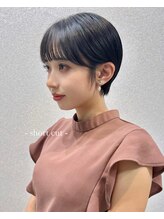 『こだわりのショートカット』1人1人の魅力を最大限に引き出すためのヘアデザインを提案します！［中野］