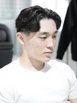 ヘア アトリエ ホロウ 堀江(HAIR ATELIER HOLLOW)&nbsp;Natural Sleek Part《ナチュラルスリークパート》