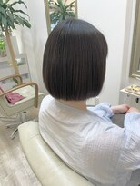 ミミ(MIMI) ラベンダーグレージュ♪
