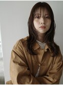 ミルクティーブロンド/ダークブルー/デジタルパーマ/千葉駅