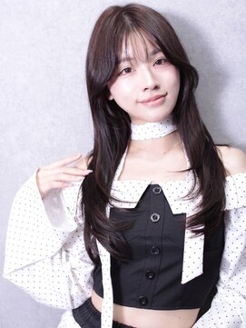 リメル 奥沢自由が丘店(Remel) 縮毛矯正/リフトレイヤー/ナチュラル/くびれ巻き/モテ髪