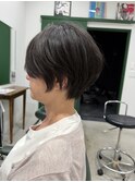 くびれショート