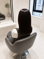 ルノア(Lunoa) 髪質改善縮毛矯正