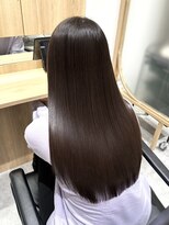 セロ 東辻井店(SERO)&nbsp;くせ毛から美髪へ/縮毛矯正/髪質改善トリートメント/ストレート