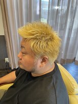 ヘアーイーダッシュ(HAIR E')&nbsp;ブリーチヘア