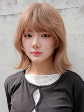 《loty×髪質改善》SEPT.の髪質改善カラー・髪質改善ブリーチでダメージ補修。理想の髪を手に入れて♪