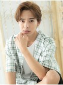 シースルーセンターパートラウンドマッシュa小山10代20代30代
