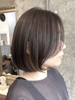 アヤラグランスパ 船橋店(AyaLA GRAN SPA)&nbsp;【福田隆晃】ボブ/ナチュラルショート/インナーカラー