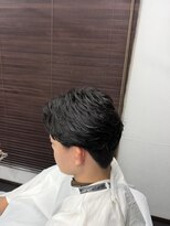 エミタス 柳通り(Emitas.)&nbsp;毛流れパーマ