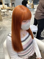 アヴァンス 広島本通店(AVANCE.)&nbsp;オレンジ