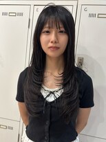 シュガソル 元町三宮(syugasol)&nbsp;ダークパープル/ナチュラルショート/ミルクブラウン/夏/元町三宮