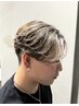 《オシャレ度UP!》カット+ダブルカラー#金沢#金沢メンズ